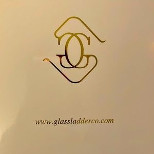 Glass Ladder and Co Katherine Tech Organizer Roll